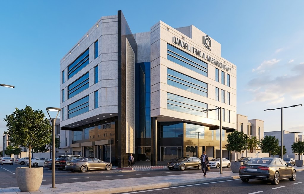 مركبات الشركة